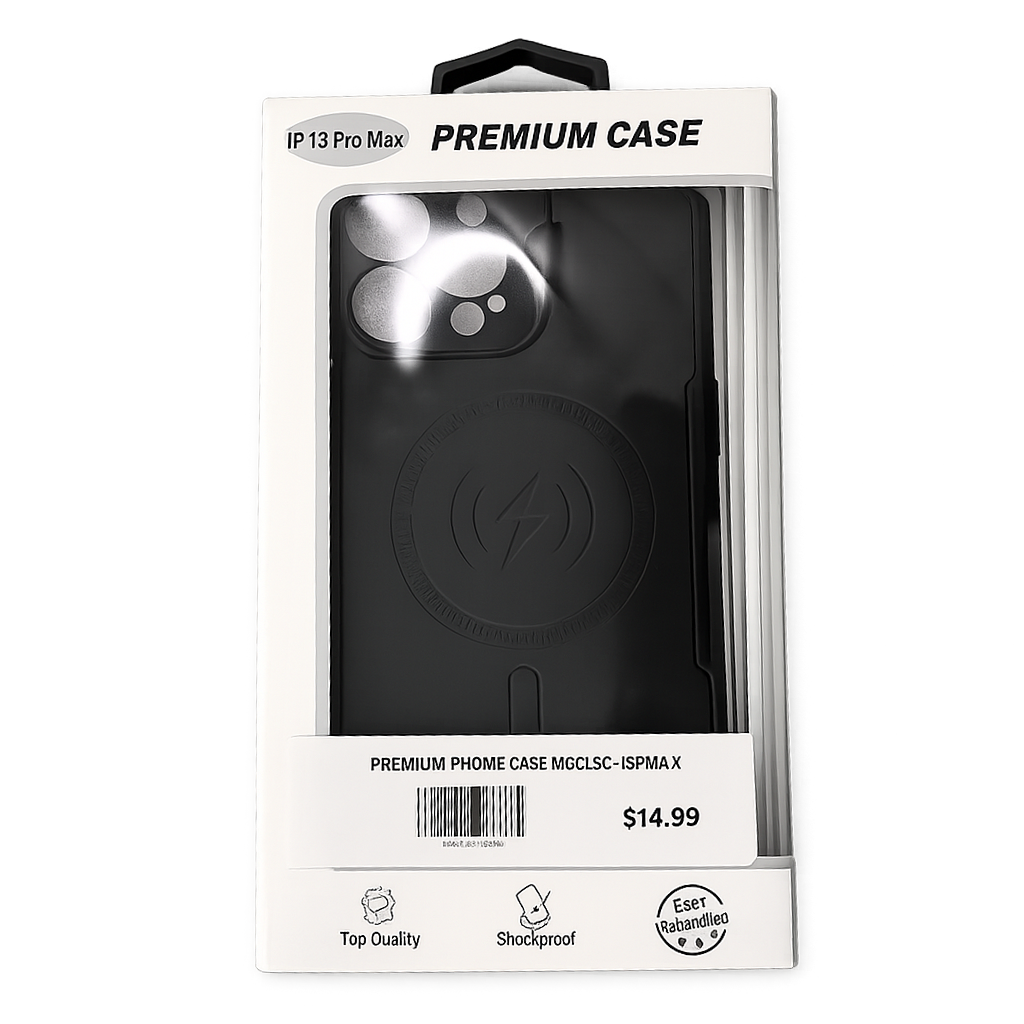 Premium Case for iPhone 13 Pro Max