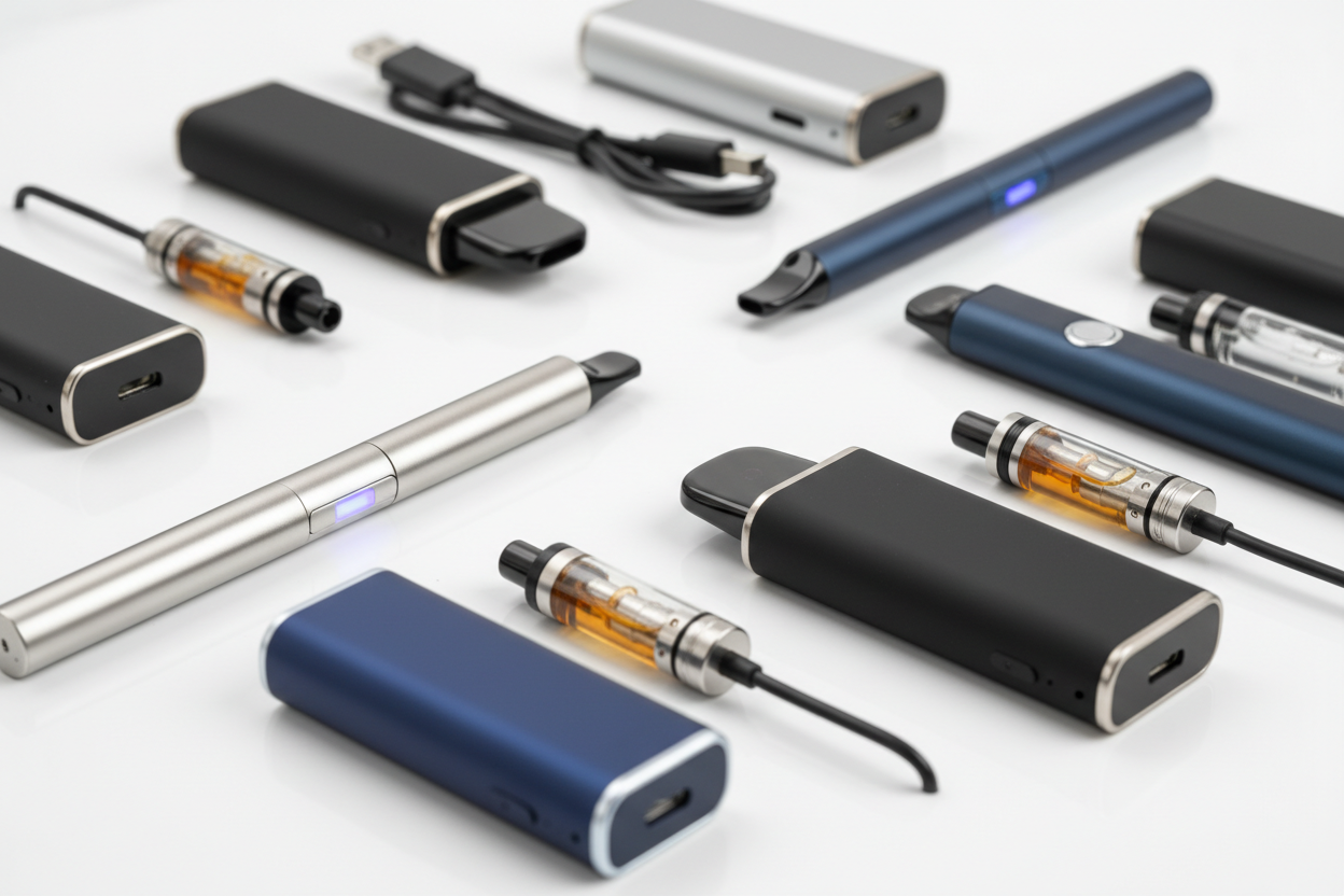 Vapes & E-Cig
