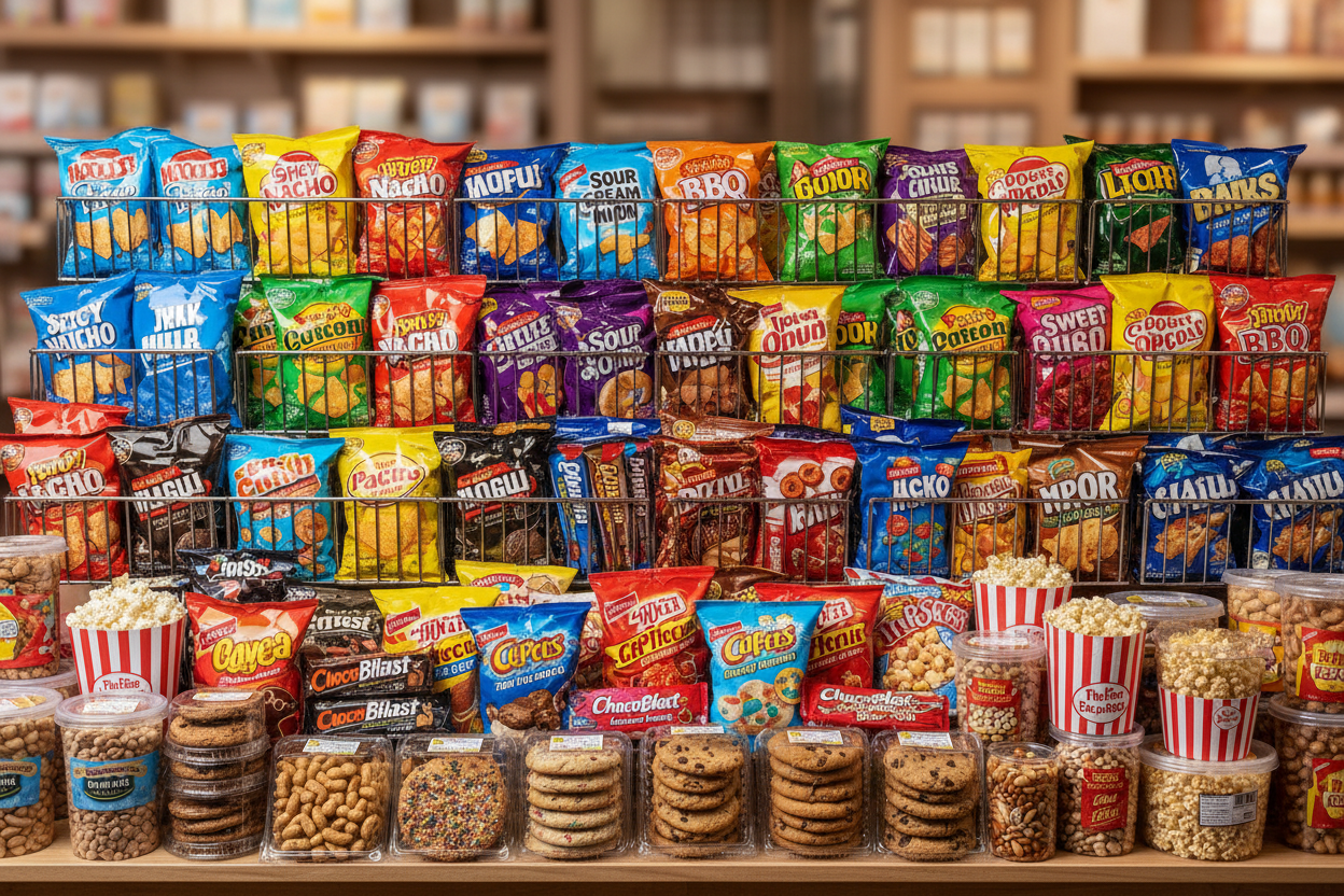 Snacks