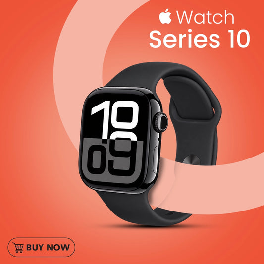 Apple Watch Series 10 46mm GPS + Cellular – Unlocked