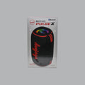 Deejays Sonic Pulse X SNC300B black and red Bluetooth speaker packaging