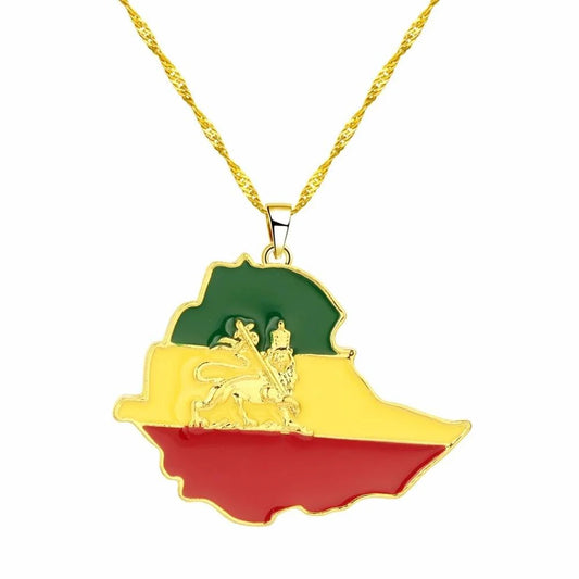 Ethiopian Necklace