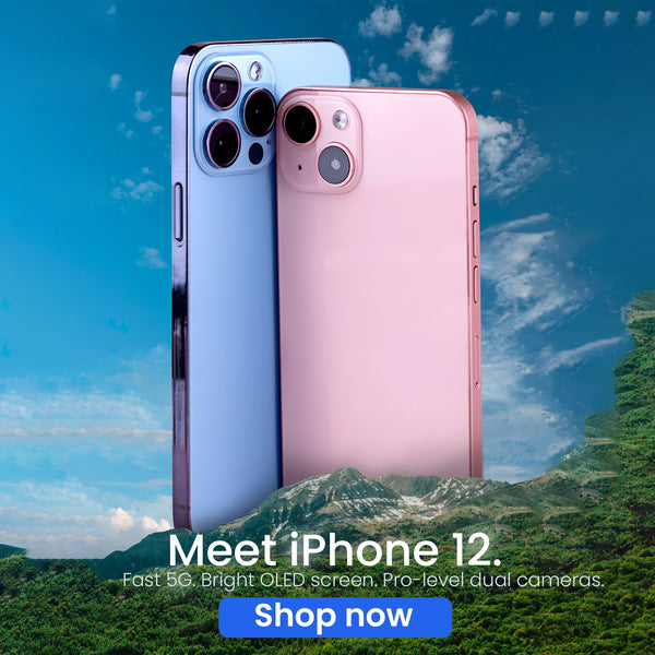 iPhone 12 Pro 128GB – Unlocked