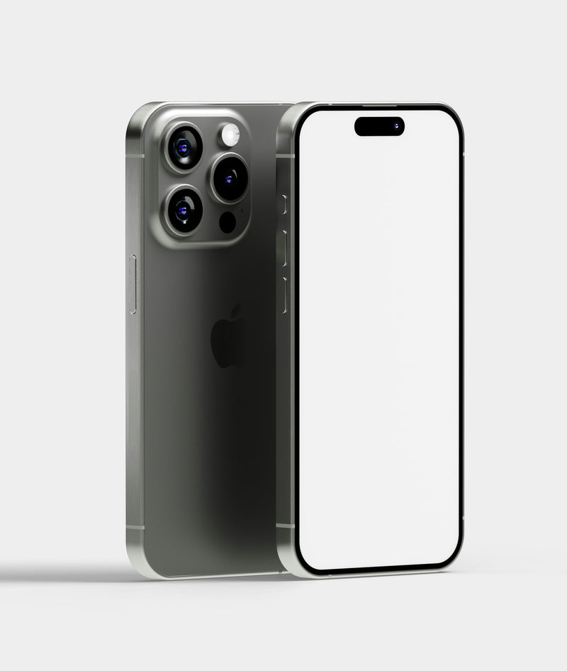 iPhone 15 Pro 256GB Black Unlocked