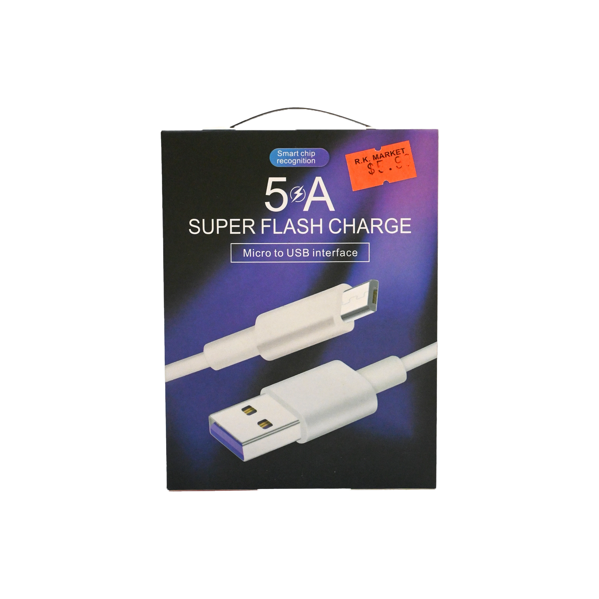 5A Super Flash Charge Micro USB Cable