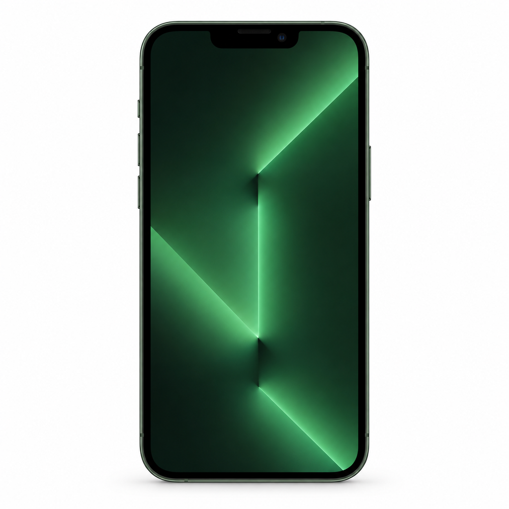Apple iPhone 13 Pro front view — representative product image