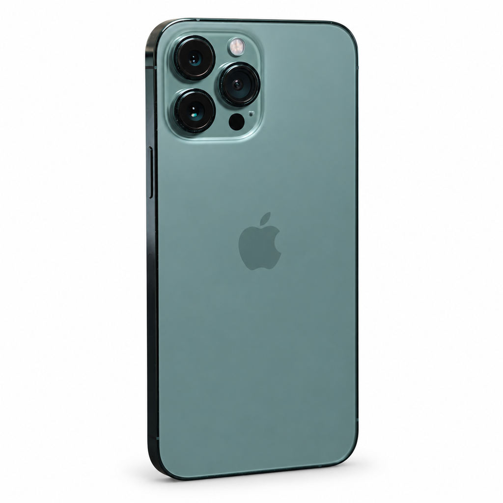 Apple iPhone 13 Pro rear view — representative product image