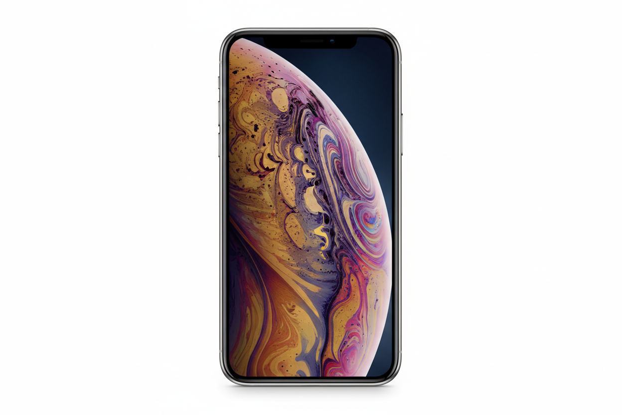 iphone XS front image