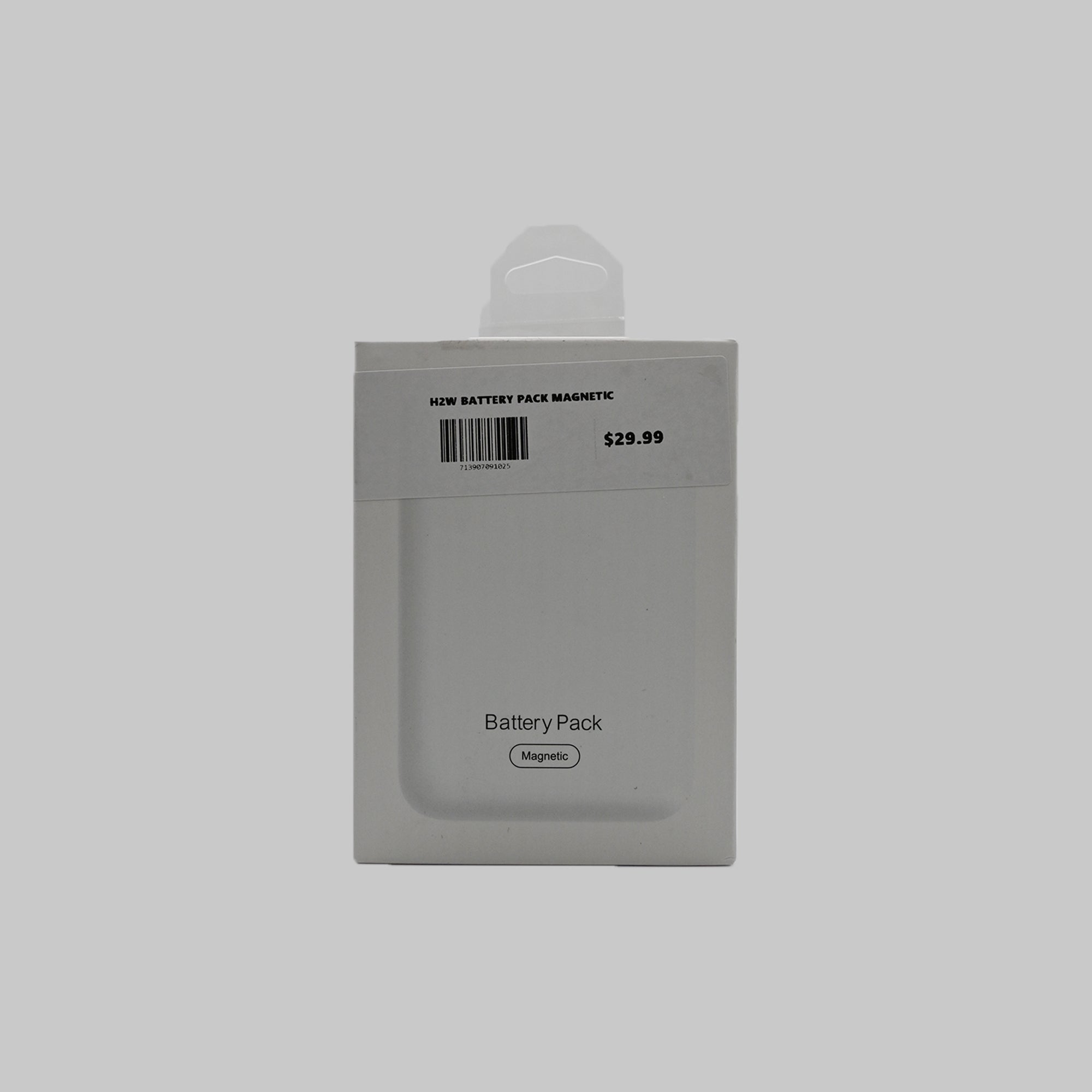 Magnetic Wireless Battery Pack for iPhone – Portable Power Bank