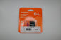 ADATA 64GB microSDXC Memory Card with SD Adapter – UHS-I Class 10