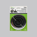 Ideal Kitchen Sink Strainer – Silicone & Stainless Steel, 4.4"