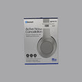 Sentry Active Noise-Canceling Bluetooth Folding Headphones