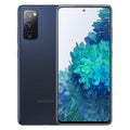 Samsung Galaxy S20 FE 5G Blue — reference image; actual Grade C cosmetic condition varies