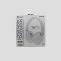 Sentry BTA2000 white ANC headphones front packaging