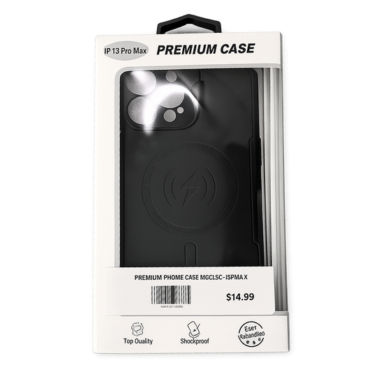 Premium Case for iPhone 13 Pro Max