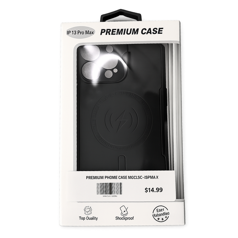 Premium Case for iPhone 13 Pro Max