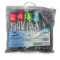 TSA Approved Travel Toiletry Bottles Set (7-Piece)